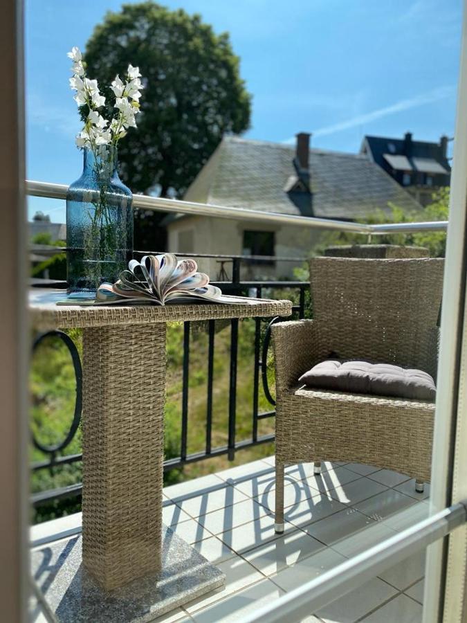 Pension Haus Zedtwitz Bad Elster Eksteriør bilde
